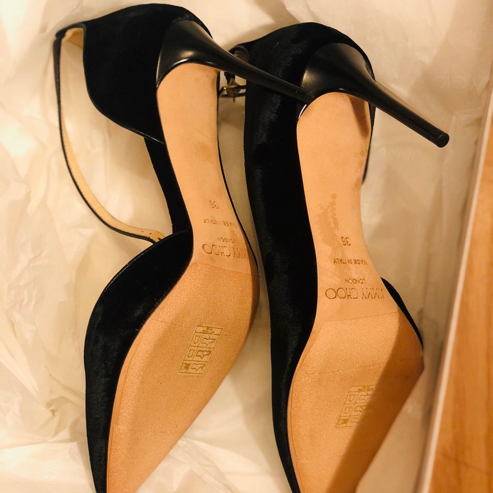 jimmy choo Lucy pumps - Picture 2 of 6